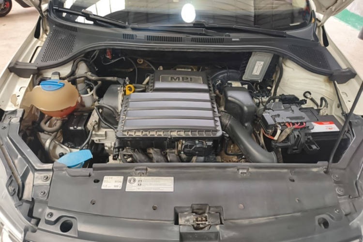 Volkswagen Santana 2018 #20 Volkswagen Santana 2018 car image #20