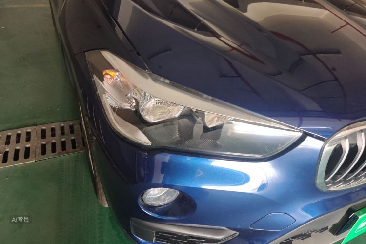 BMW X1 2019 car image #8