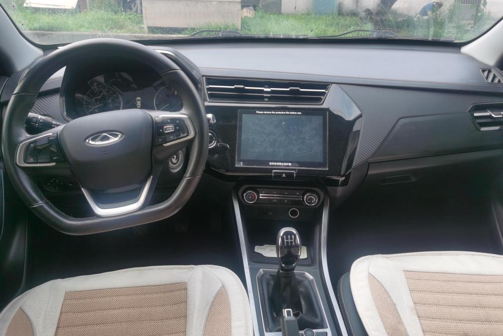 Chery Tiggo 3x 2021 #14 Chery Tiggo 3x 2021 car image #14