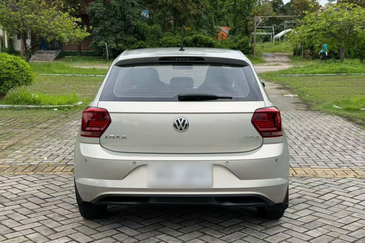 Volkswagen Polo 2020 #6 Volkswagen Polo 2020 car image #6