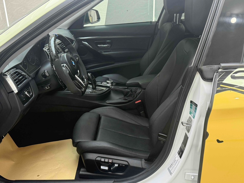 BMW 3 Series GT 2019 car image #3