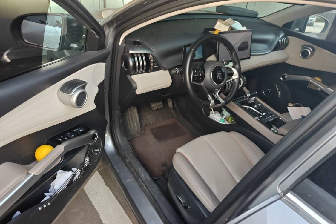 BYD Yuan Plus 2023 #23 BYD Yuan Plus 2023 car image #23