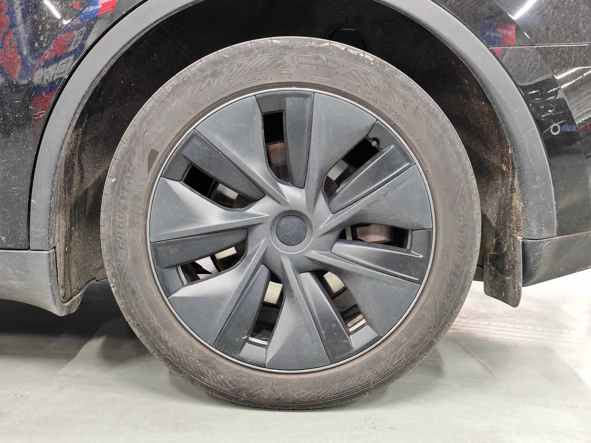 Tesla Model Y 2022 #13 Tesla Model Y 2022 imagen de coche #13