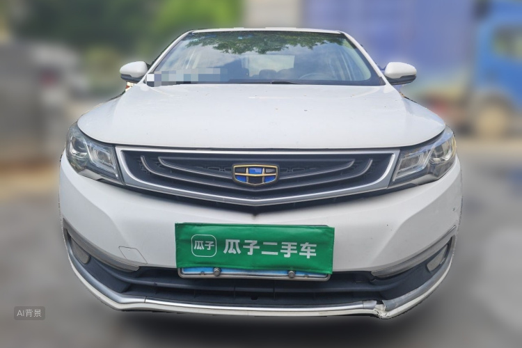GEELY Emgrand GL 2017 car image #3