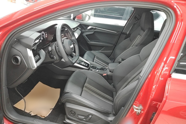 Audi A3 2024 car image #15