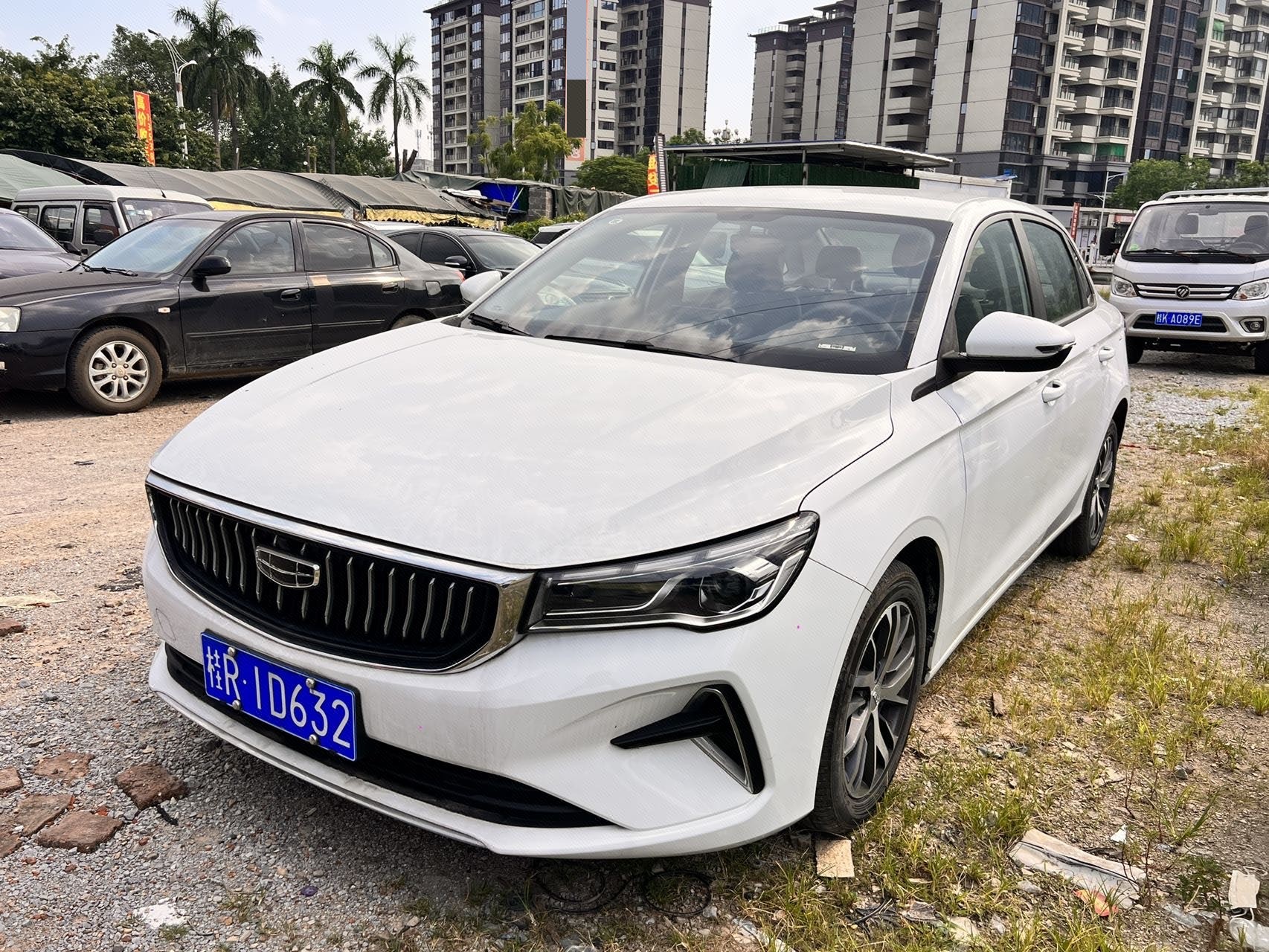 GEELY Emgrand 2024 GEELY Emgrand 2024 car image
