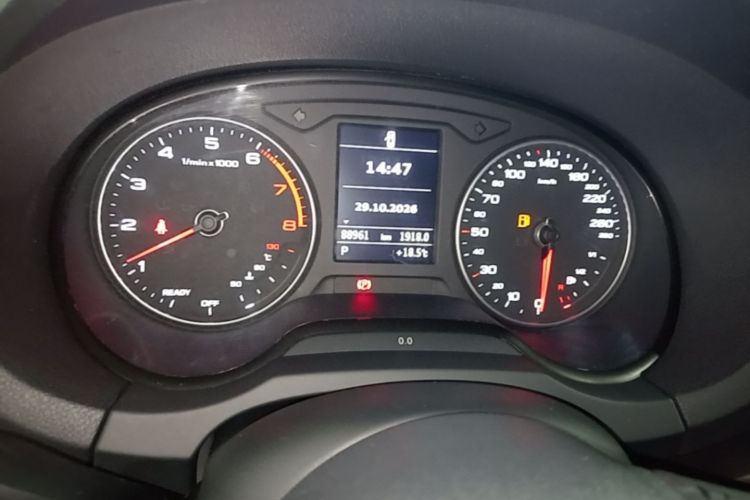 Audi A3 2020 #12 Audi A3 2020 изображение автомобиля #12