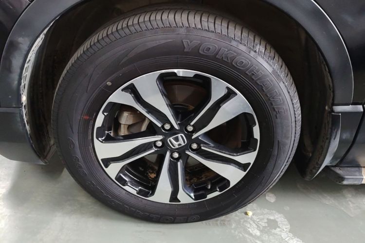 Honda CR-V 2019 #9 Honda CR-V 2019 car image #9