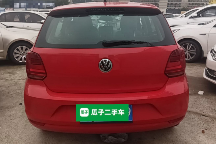 Volkswagen Polo 2016 #6 Volkswagen Polo 2016 car image #6