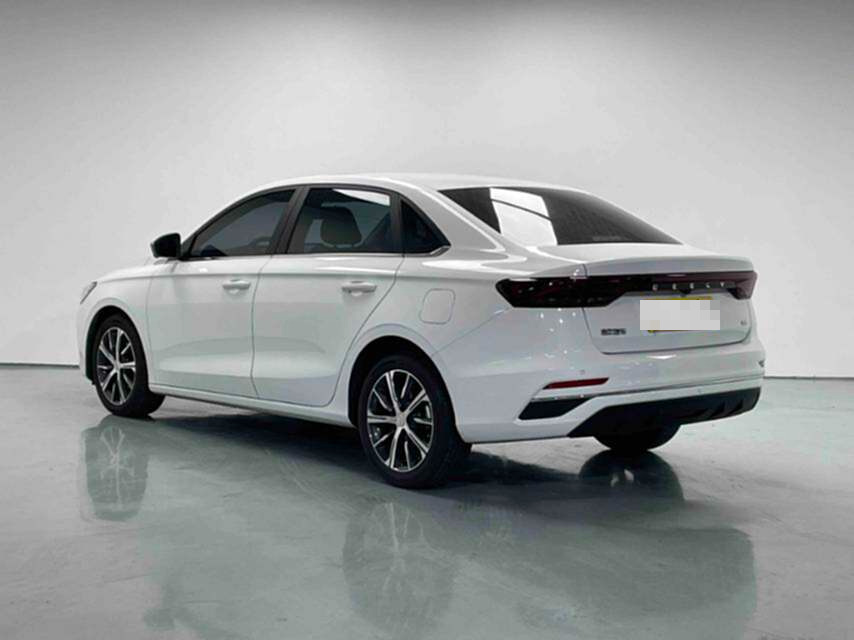 GEELY Emgrand 2024 car image #5