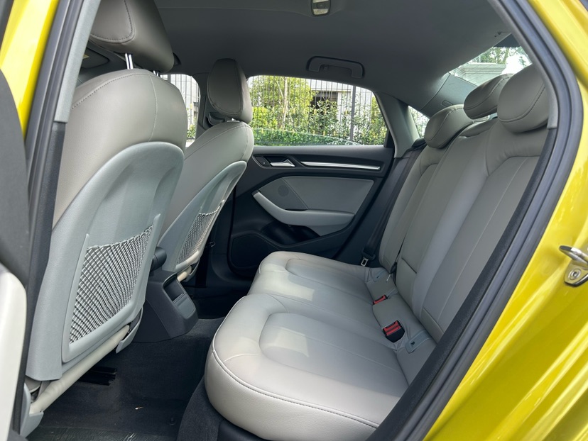Audi A3 2018 #7 Audi A3 2018 car image #7