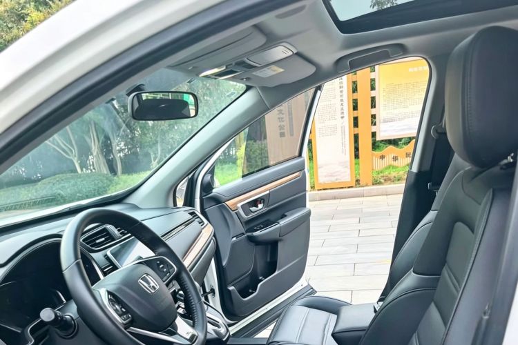 Honda CR-V 2017 #9 Honda CR-V 2017 immagine di auto #9