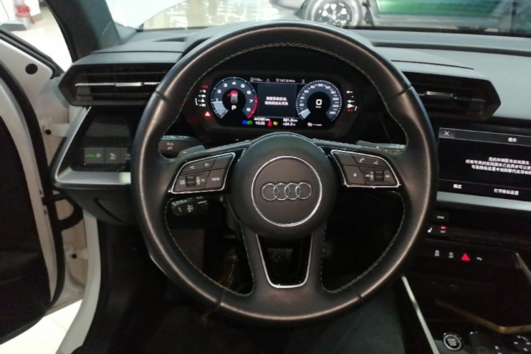 Audi A3 2023 #11 Audi A3 2023 car image #11