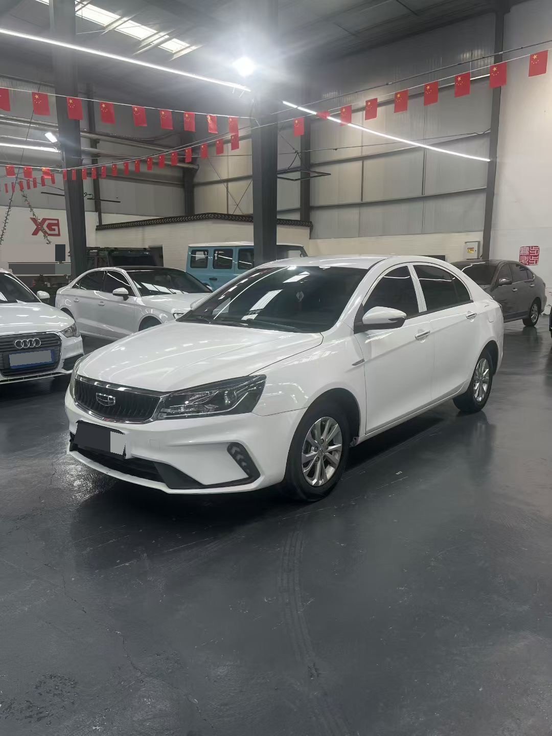 GEELY Emgrand 2021 GEELY Emgrand 2021 car image
