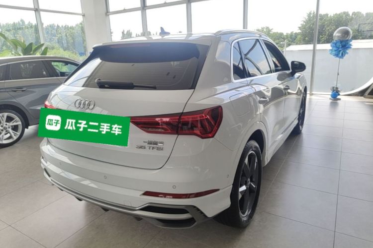 Audi Q3 2021 #7 Audi Q3 2021 car image #7