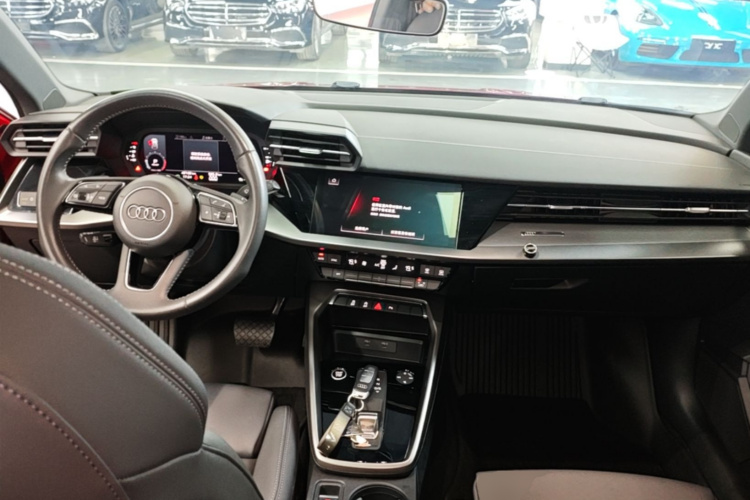 Audi A3 2021 #10 Audi A3 2021 car image #10