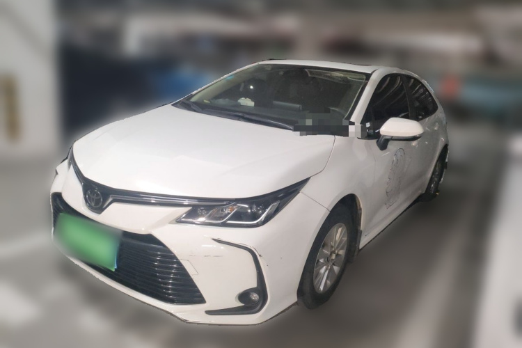 Toyota Corolla 2020 car image #2