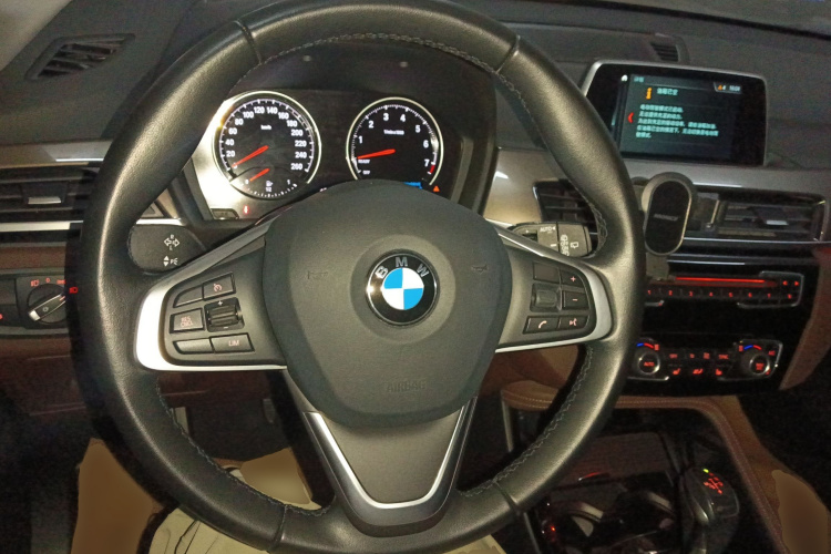 BMW X1 New Energy 2018 car image #15