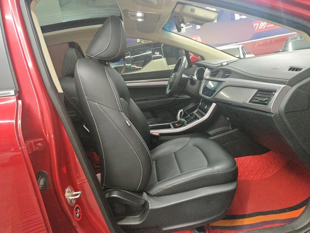 GEELY Emgrand GS 2020 immagine di auto #11