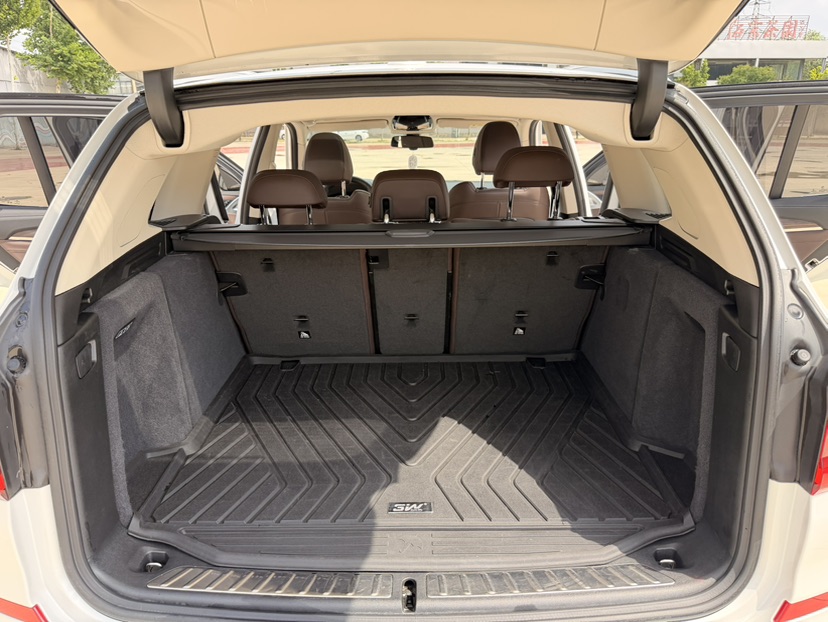 BMW X3 2021 #18 BMW X3 2021 car image #18