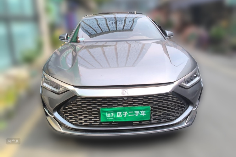 BYD Han 2021 #3 BYD Han 2021 car image #3