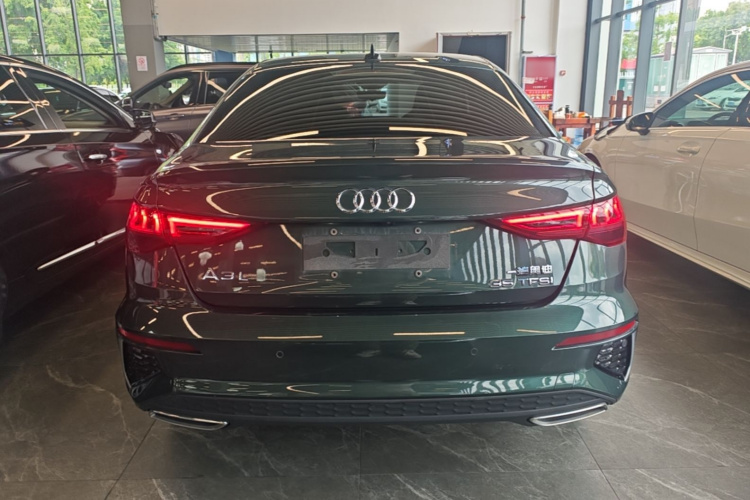 Audi A3 2021 car image #6