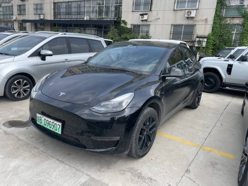 Tesla Model Y 2022 Tesla Model Y 2022 car image