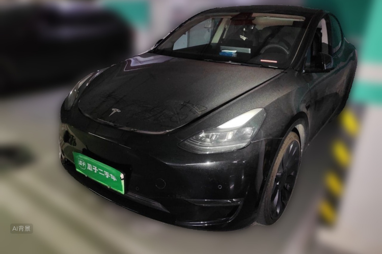 Tesla Model Y 2022 car image #2