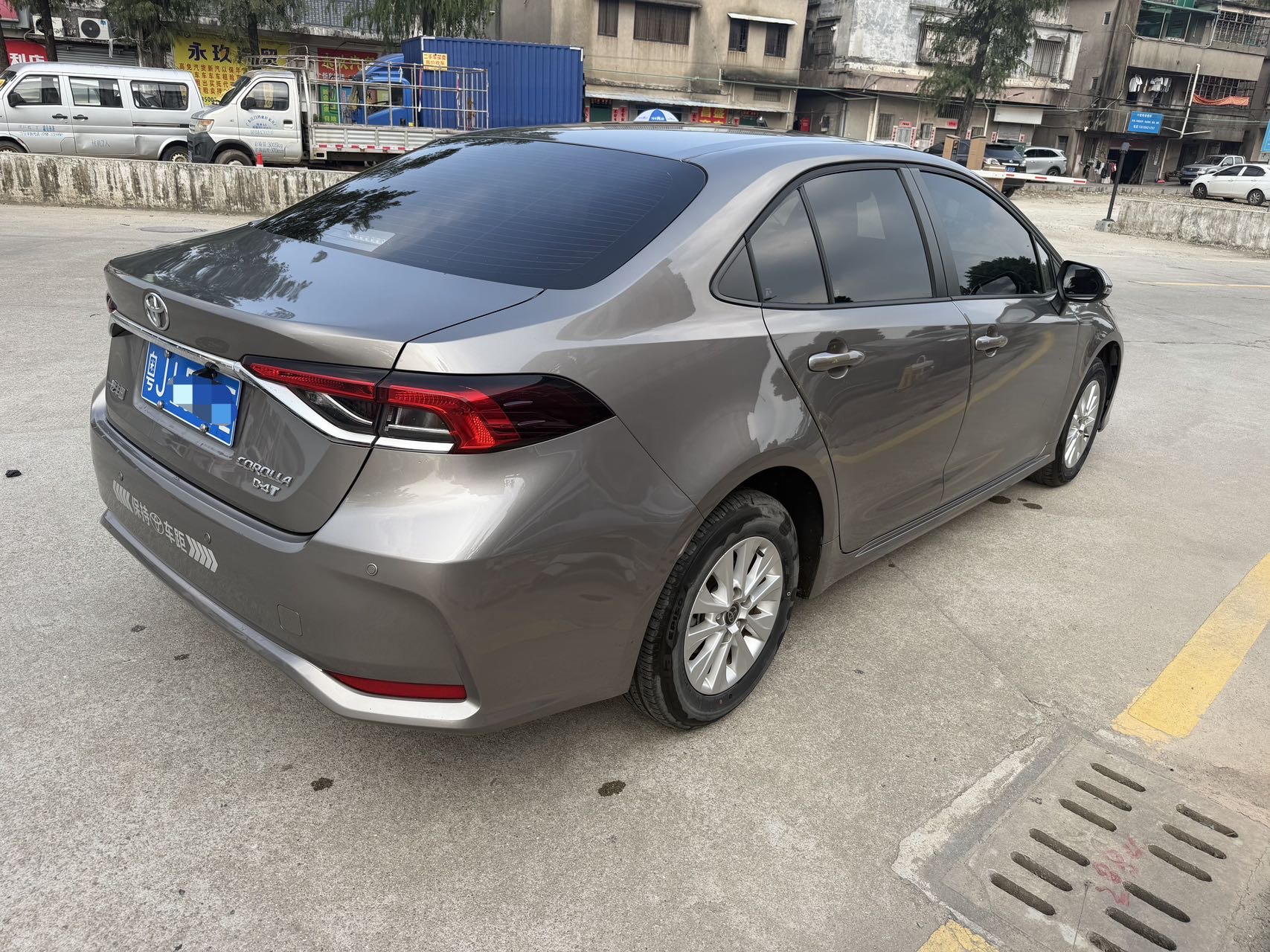 Toyota Corolla 2024 #9 Toyota Corolla 2024 صورة سيارة #9