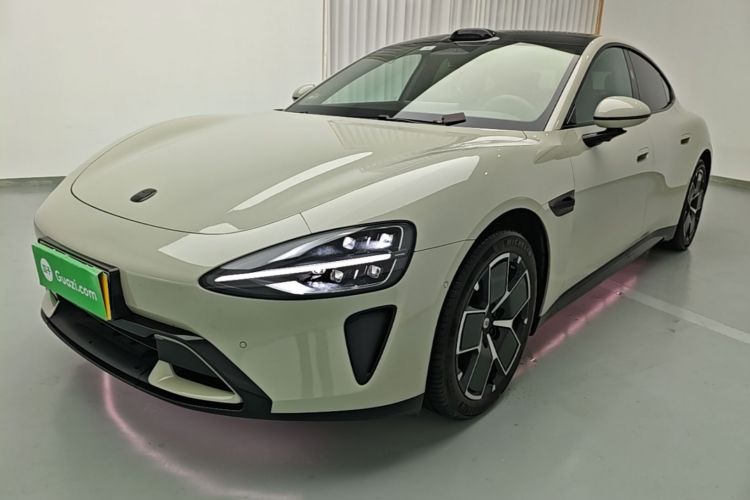 MI SU7 2025 car image #2