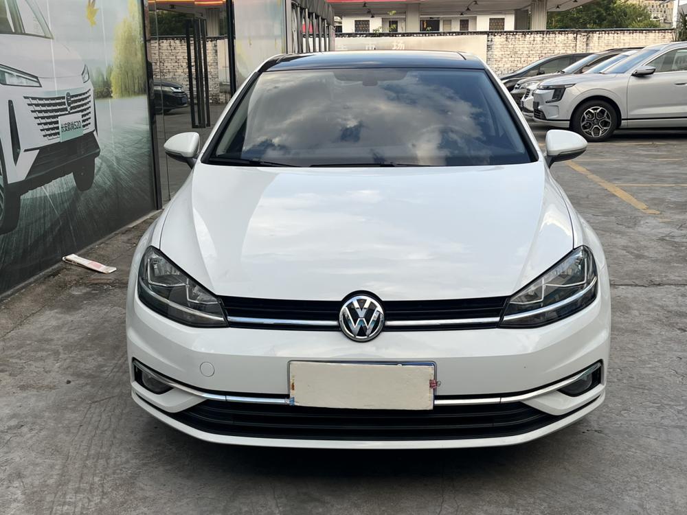 Volkswagen Golf 2020 #2 Volkswagen Golf 2020 car image #2