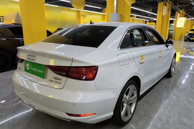 Audi A3 2019 #7 Audi A3 2019 imagem de carro #7