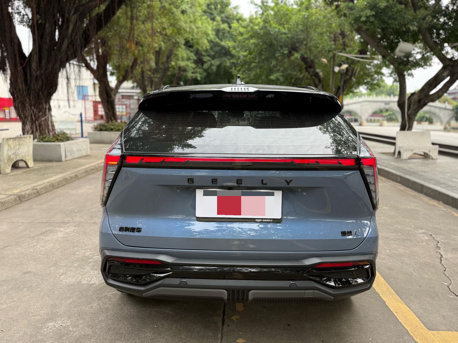 GEELY Boyue L 2024 car image #5