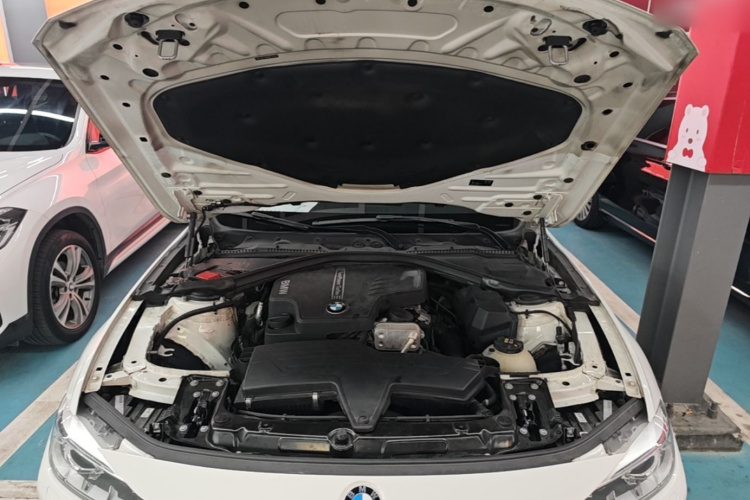 BMW 3 Series 2015 #20 BMW 3 Series 2015 car image #20