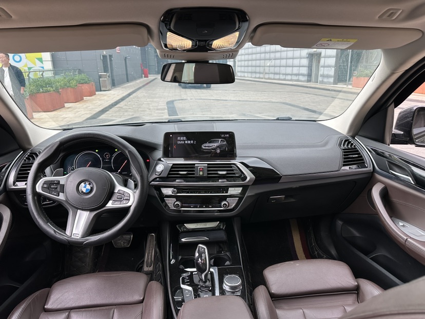 BMW X3 2019 صورة سيارة #5