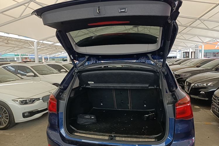 BMW X1 2017 car image #19