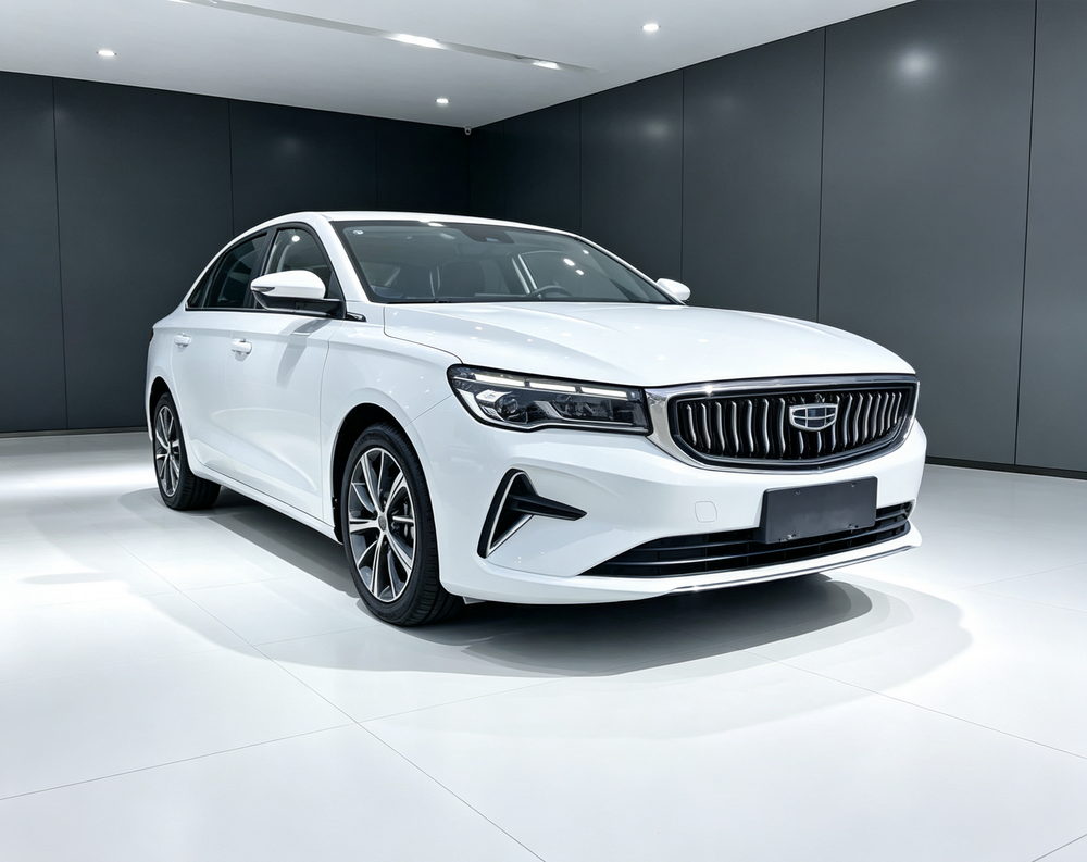 GEELY Emgrand 2022 #3 GEELY Emgrand 2022 car image #3