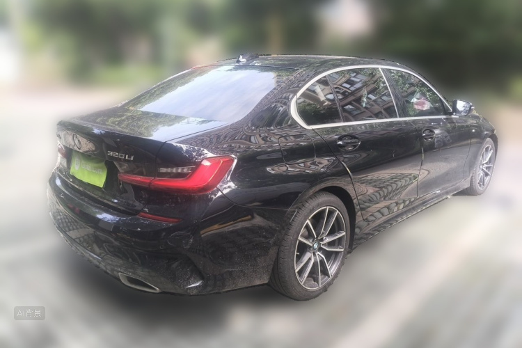 BMW 3 Series 2021 car image #7