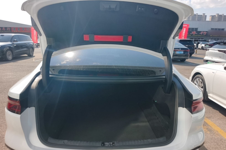 BYD Han 2023 #19 BYD Han 2023 immagine di auto #19