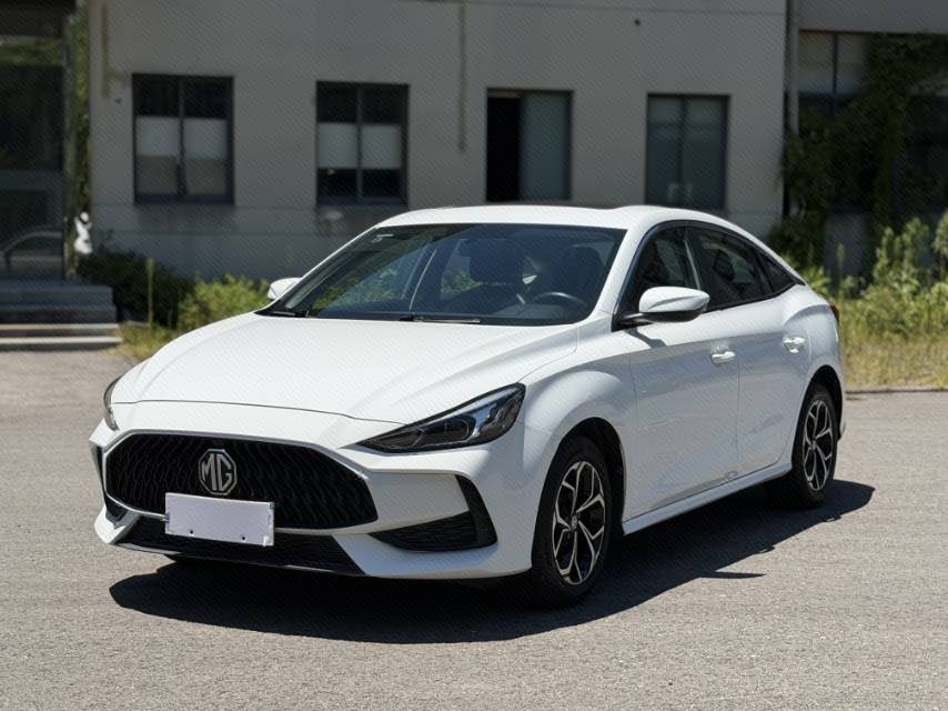 MG 5 2022 car image 