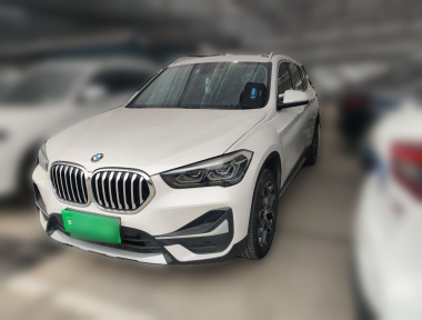 BMW X1 2020 car image 