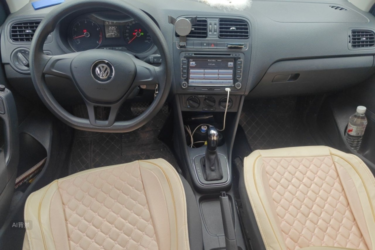 Volkswagen Polo 2016 #11 Volkswagen Polo 2016 car image #11