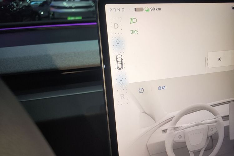 Tesla Model 3 2024 #14 Tesla Model 3 2024 car image #14