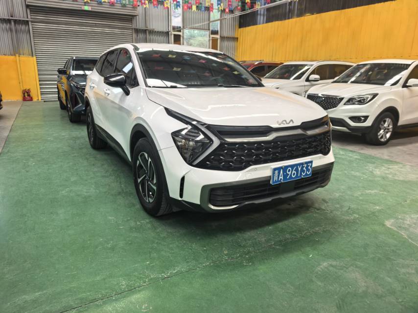 Kia Sportage 2023 #2 Kia Sportage 2023 immagine di auto #2