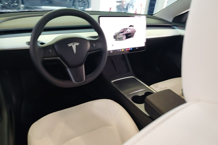 Tesla Model 3 2023 #10 Tesla Model 3 2023 car image #10
