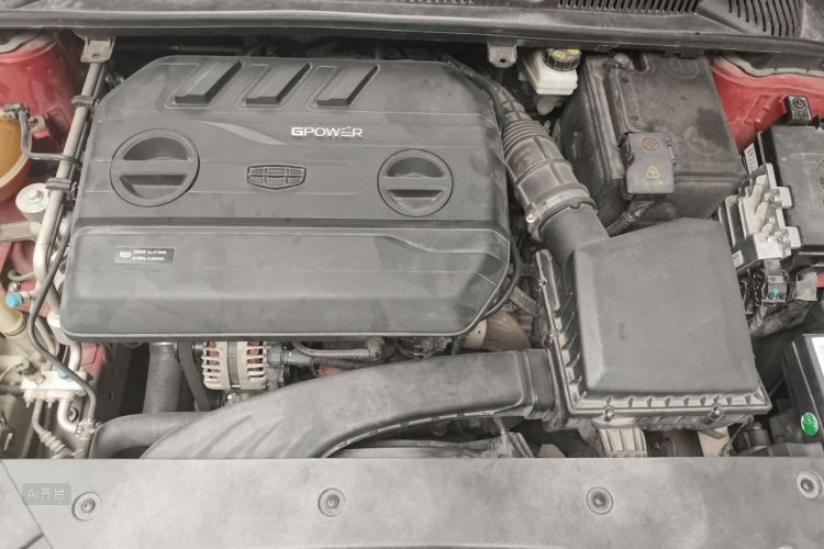 GEELY Binray 2019 immagine di auto #22