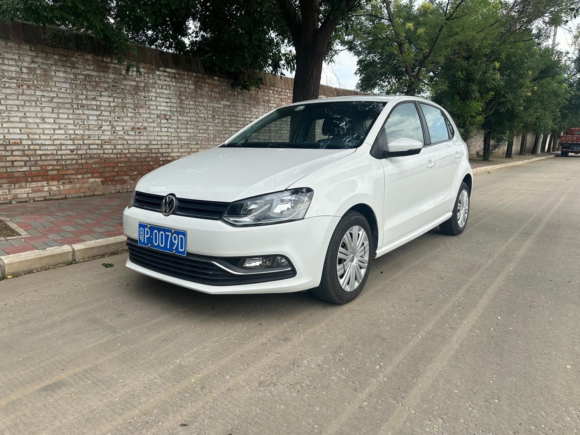 Volkswagen Polo 2019 Volkswagen Polo 2019 car image