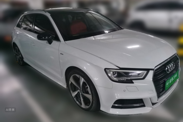 Audi A3 2019 car image #4