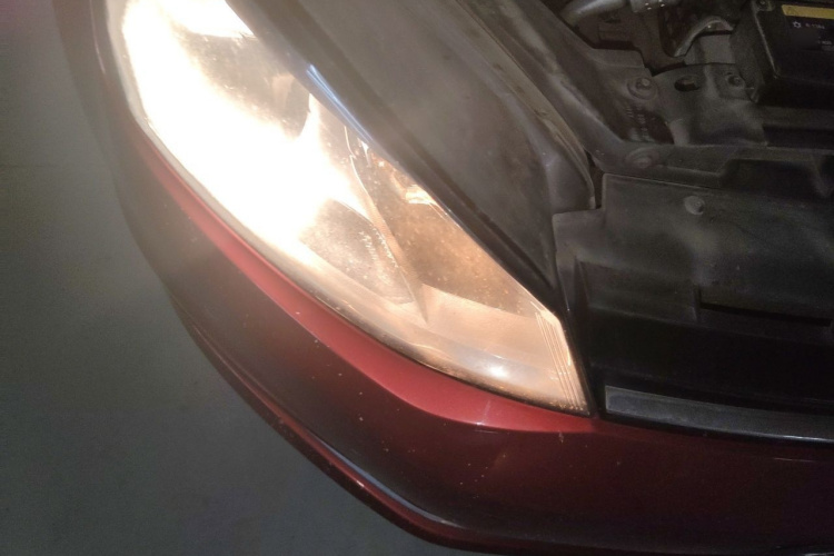 Volkswagen Golf 2017 car image #8