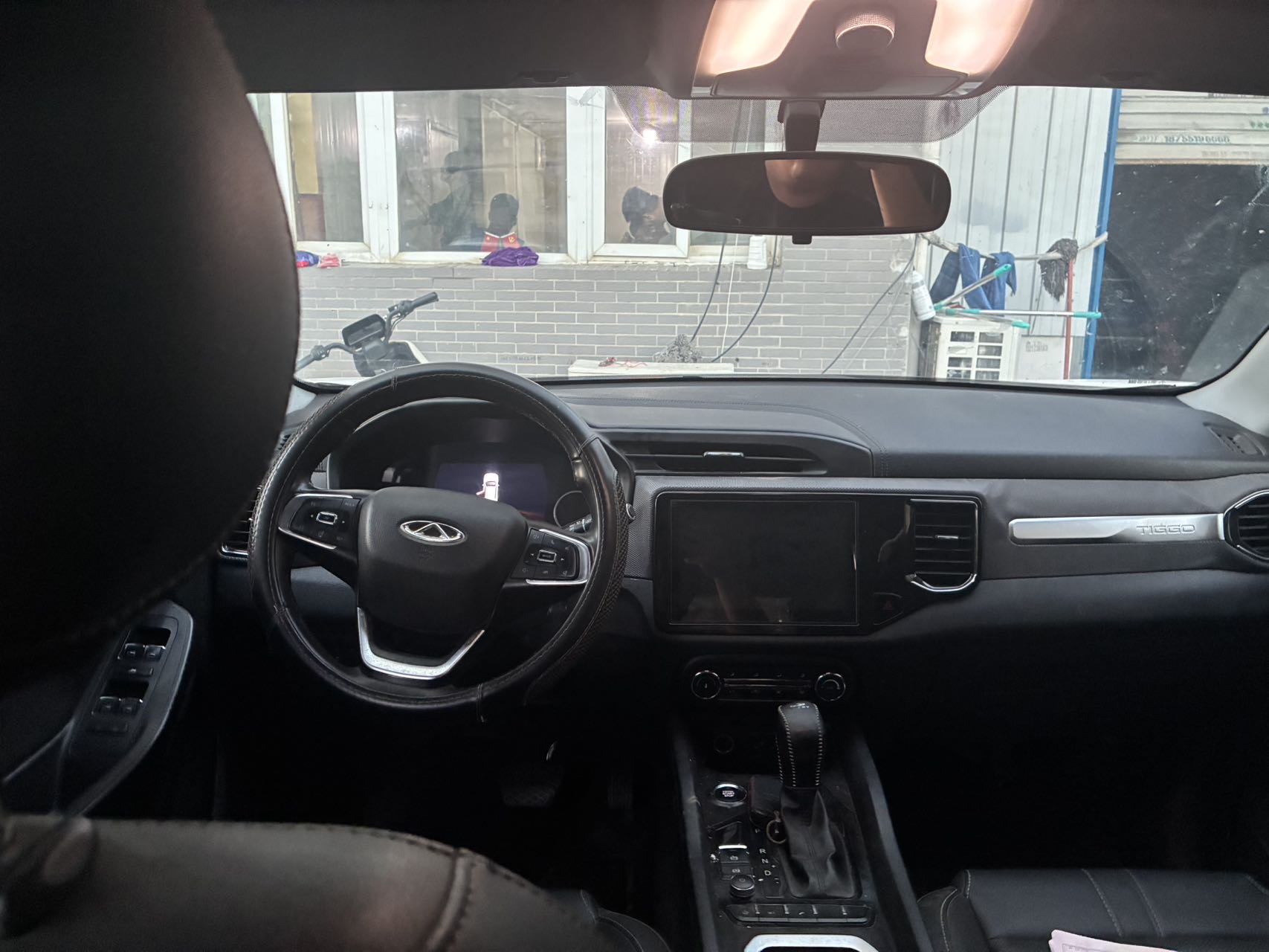 Chery Tiggo 5x 2020 #6 Chery Tiggo 5x 2020 car image #6